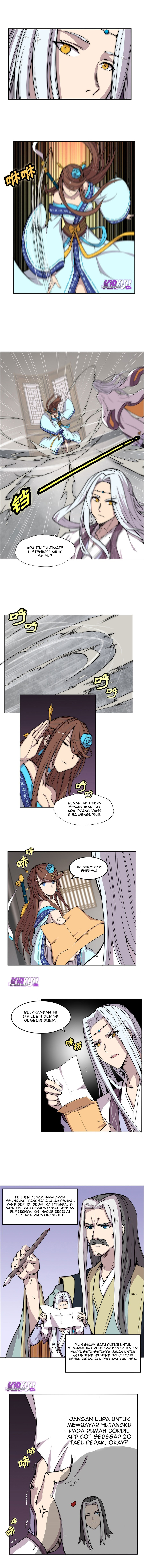 Martial King’s Retired Life Chapter 90 Gambar 4